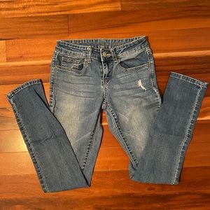 Size 3, Skinny Jeans